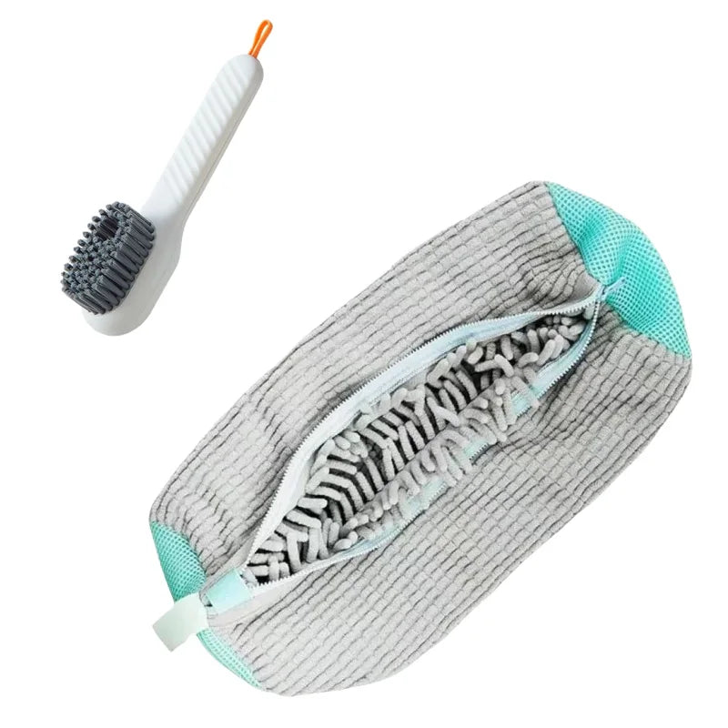 Protective Shoe Washing Bag for Laundry