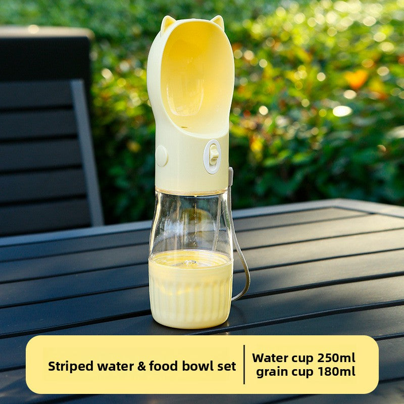 Pawsip-Keep Your Dog Hydrated Anywhere
