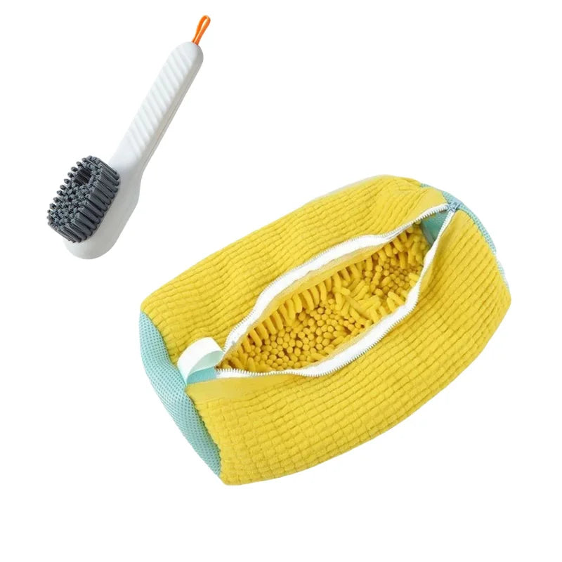 Protective Shoe Washing Bag for Laundry