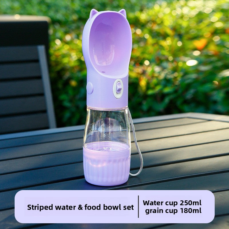 Pawsip-Keep Your Dog Hydrated Anywhere