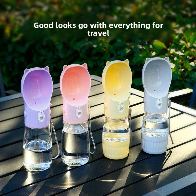 Pawsip-Keep Your Dog Hydrated Anywhere