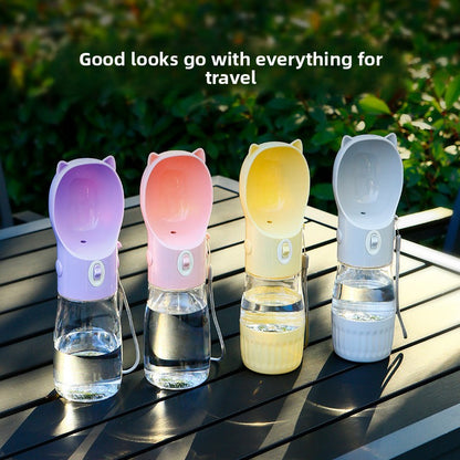 Pawsip-Keep Your Dog Hydrated Anywhere