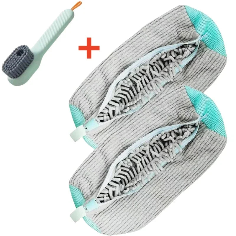 Protective Shoe Washing Bag for Laundry