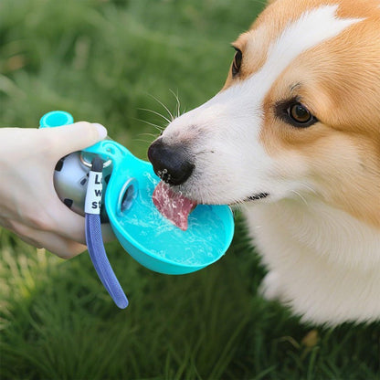Slurpup- On-The-Go Water Dispenser For Dogs