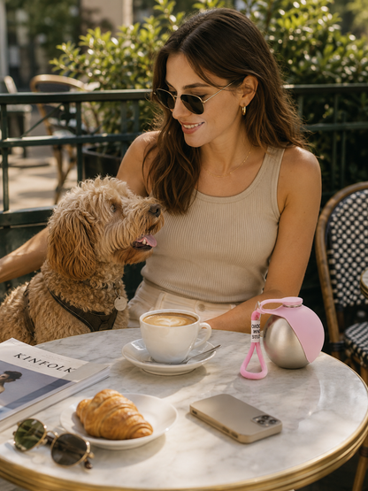 Slurpup- On-The-Go Water Dispenser For Dogs