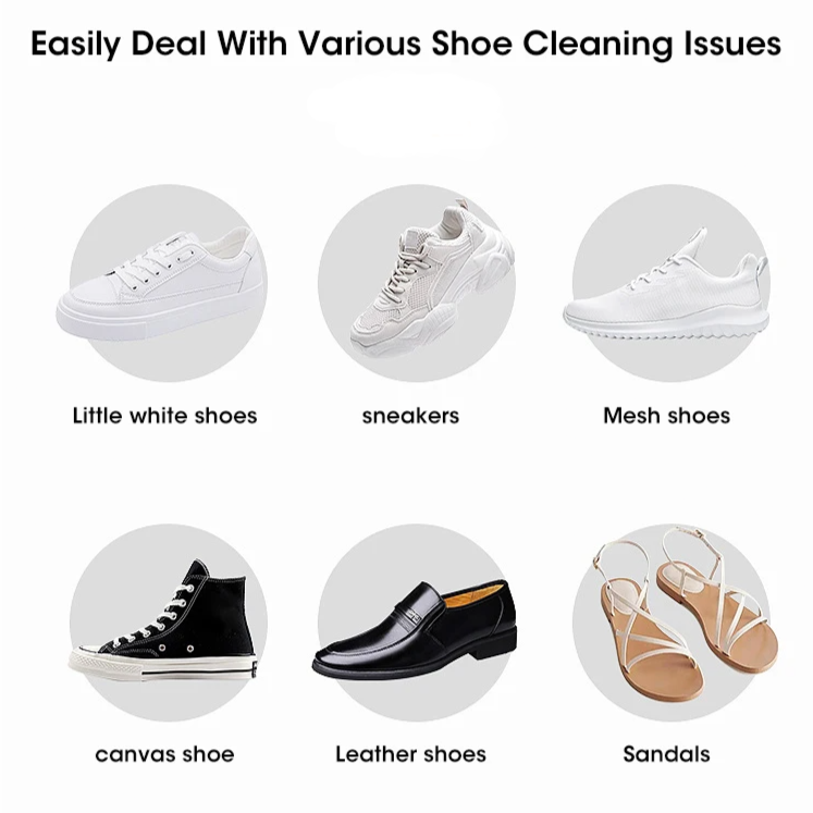 Cordless Electric Scrubber – Powerful Cleaning Brush with Replaceable Heads