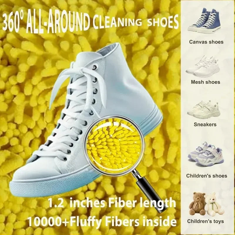 Protective Shoe Washing Bag for Laundry