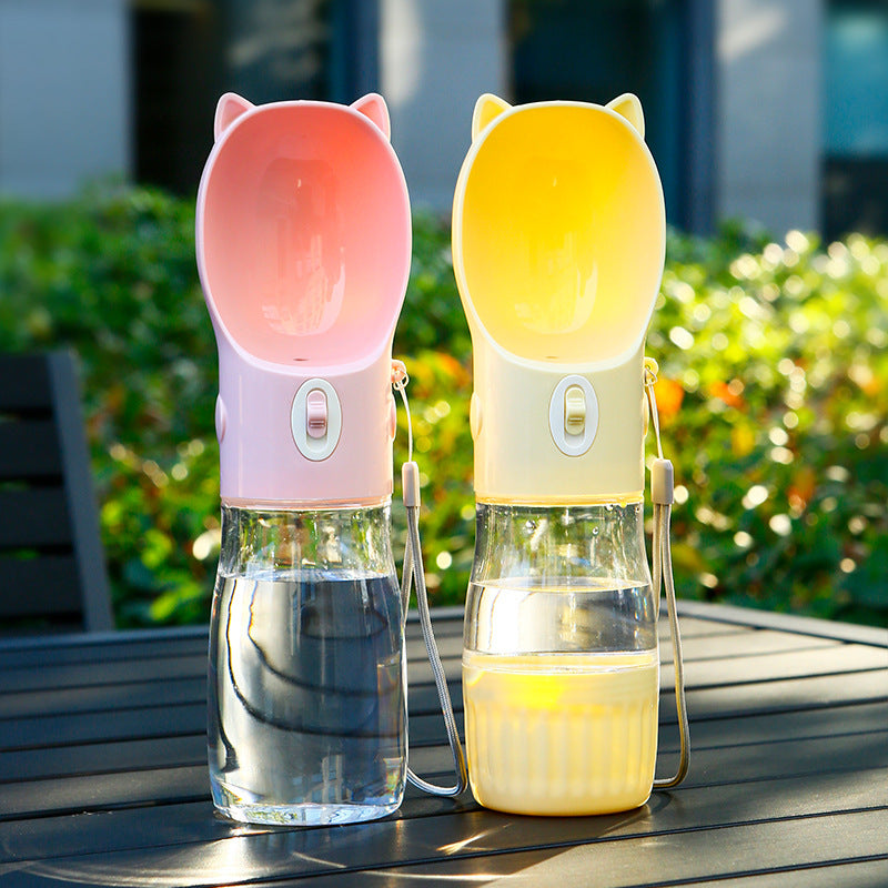 Pawsip-Keep Your Dog Hydrated Anywhere