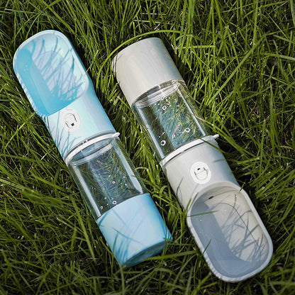 Pawsip- Keep Your Dog Hydrated Anywhere-No Bowl Required