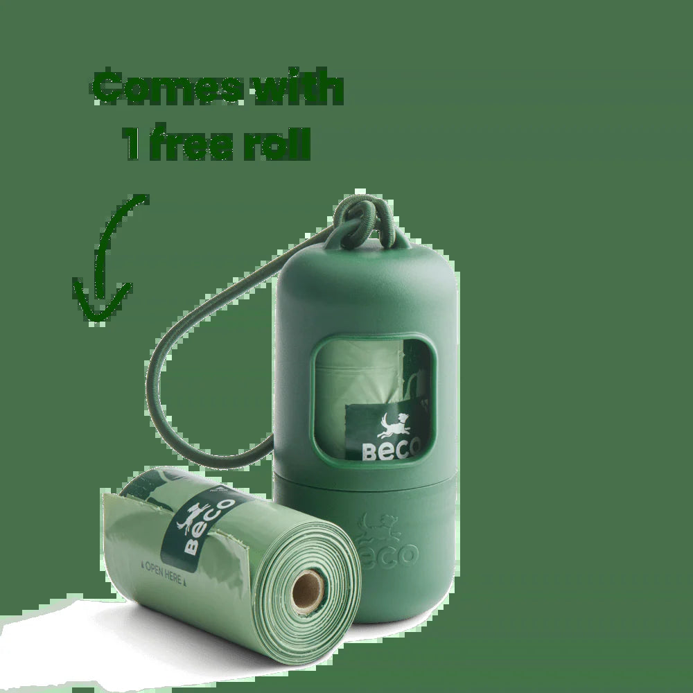 Poop Bag Dispenser