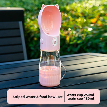 Pawsip-Keep Your Dog Hydrated Anywhere