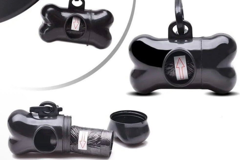 Disposable Pet Poop Bags