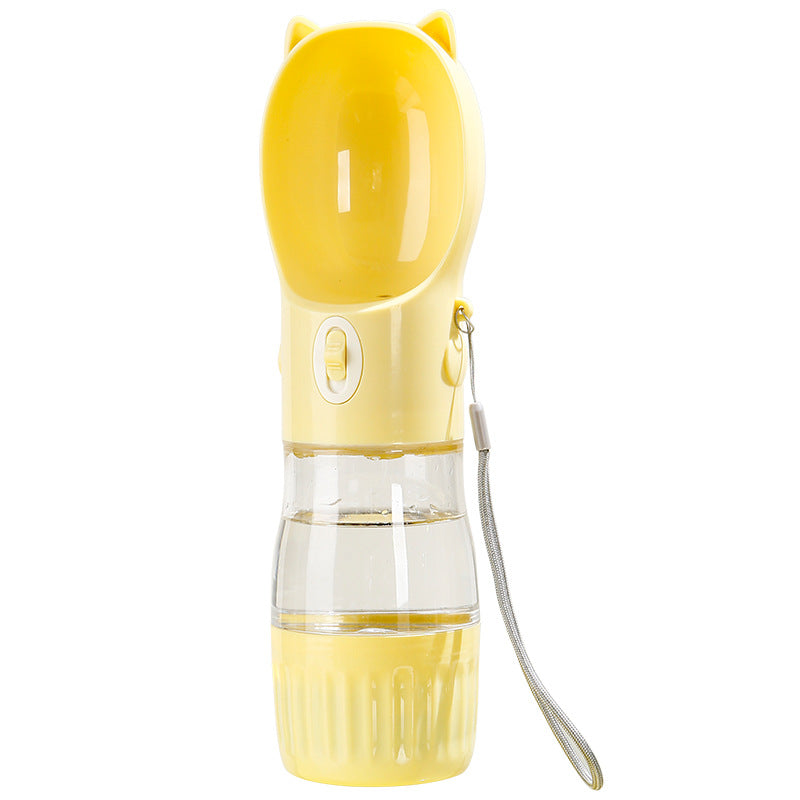 Pawsip-Keep Your Dog Hydrated Anywhere
