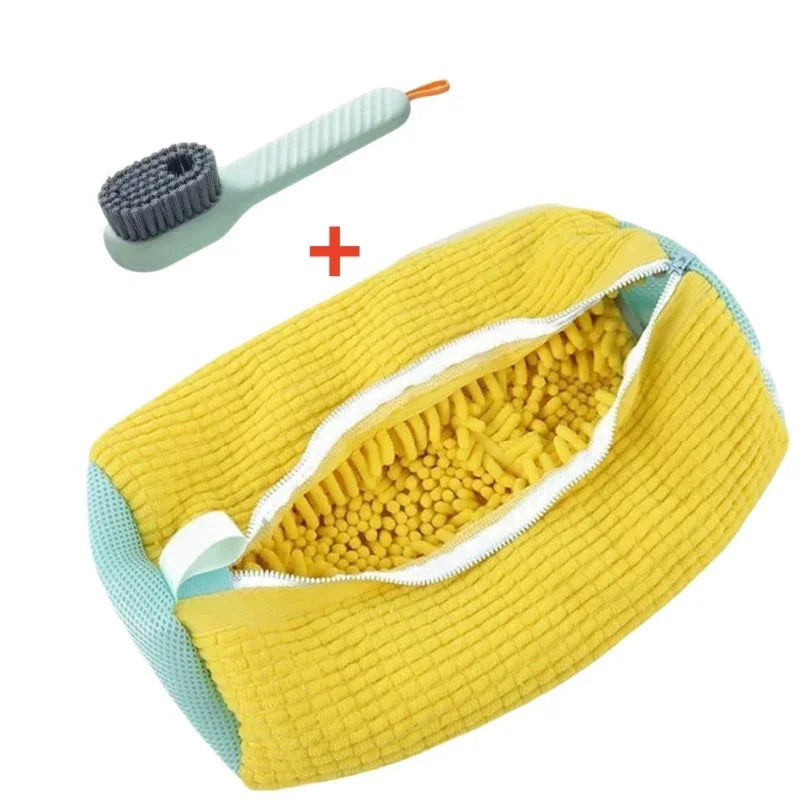 Protective Shoe Washing Bag for Laundry
