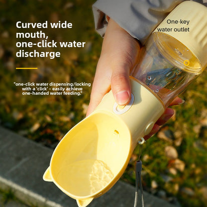 Pawsip-Keep Your Dog Hydrated Anywhere