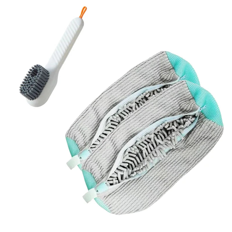 Protective Shoe Washing Bag for Laundry