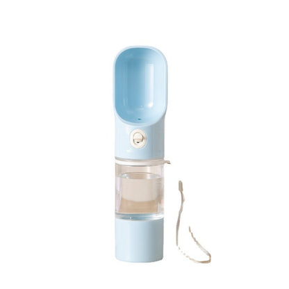 Pawsip- Keep Your Dog Hydrated Anywhere-No Bowl Required