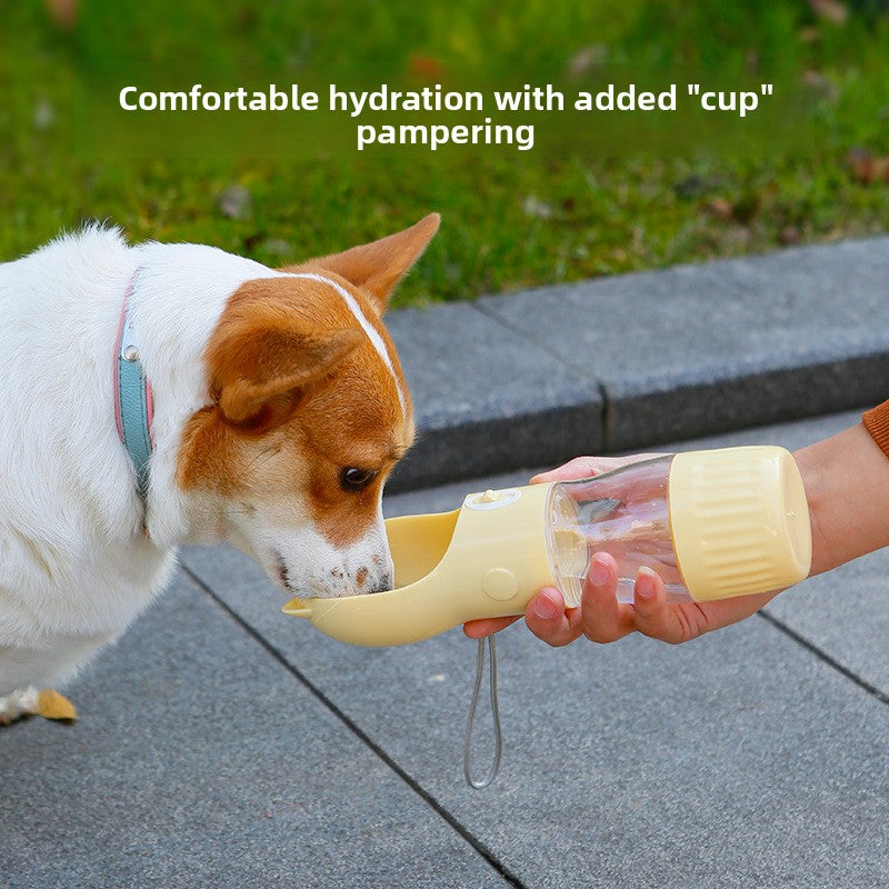Pawsip-Keep Your Dog Hydrated Anywhere