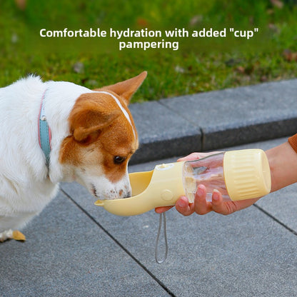Pawsip-Keep Your Dog Hydrated Anywhere