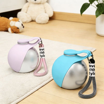 Slurpup- On-The-Go Water Dispenser For Dogs