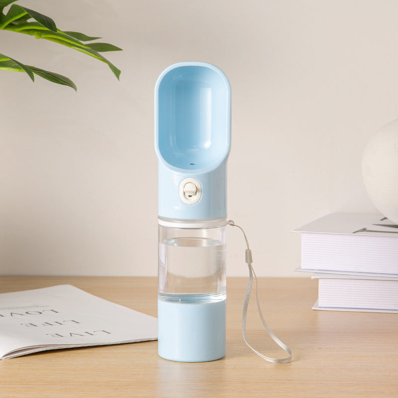 Pawsip- Keep Your Dog Hydrated Anywhere-No Bowl Required
